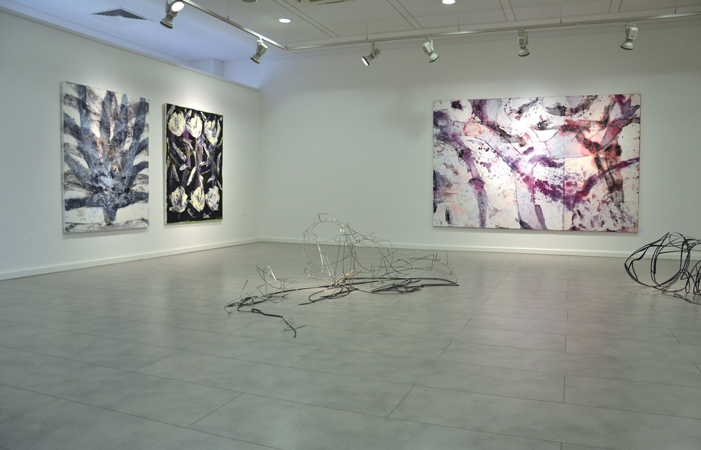 Patrick Baillet - Expositions